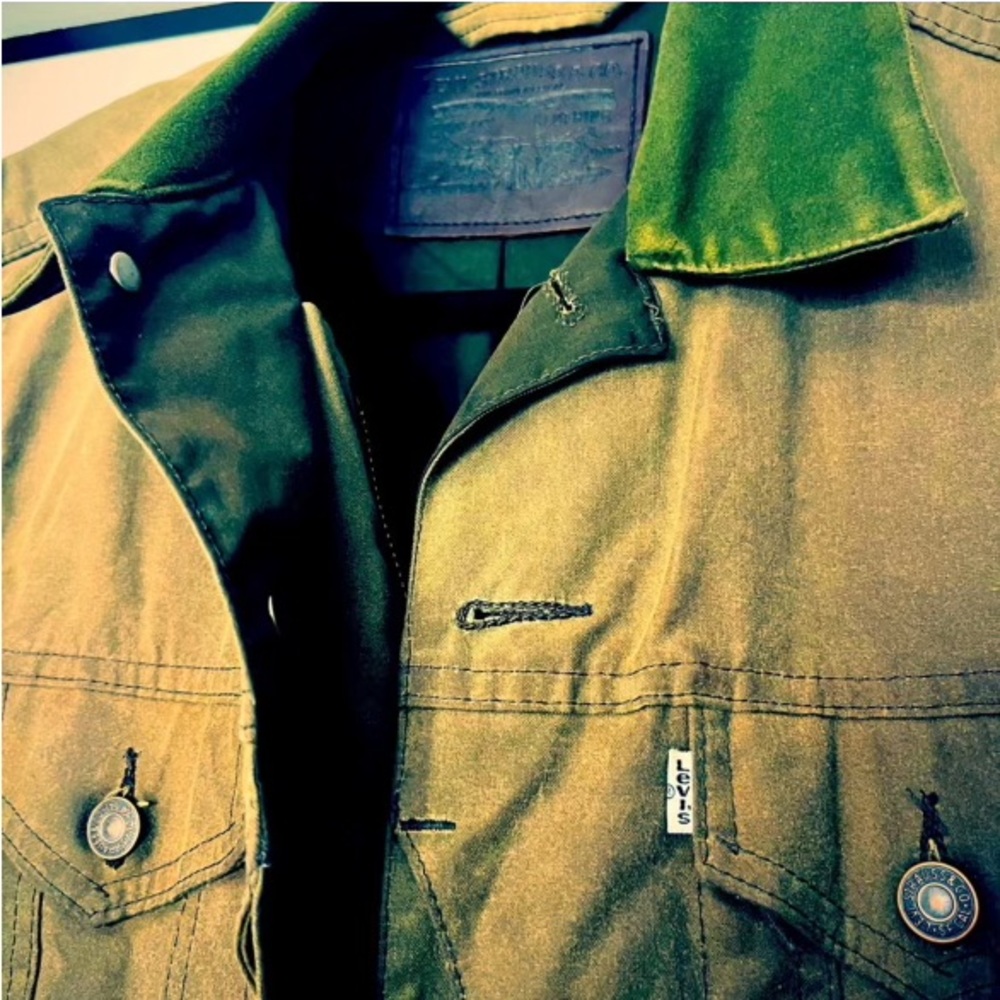 Levi’s Filson - Limited Edition Colman, Trucker Hunting Jacket